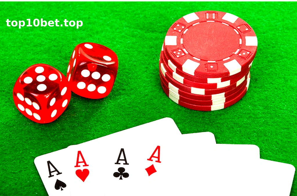 Hình minh họa của Các loại bài trong Poker